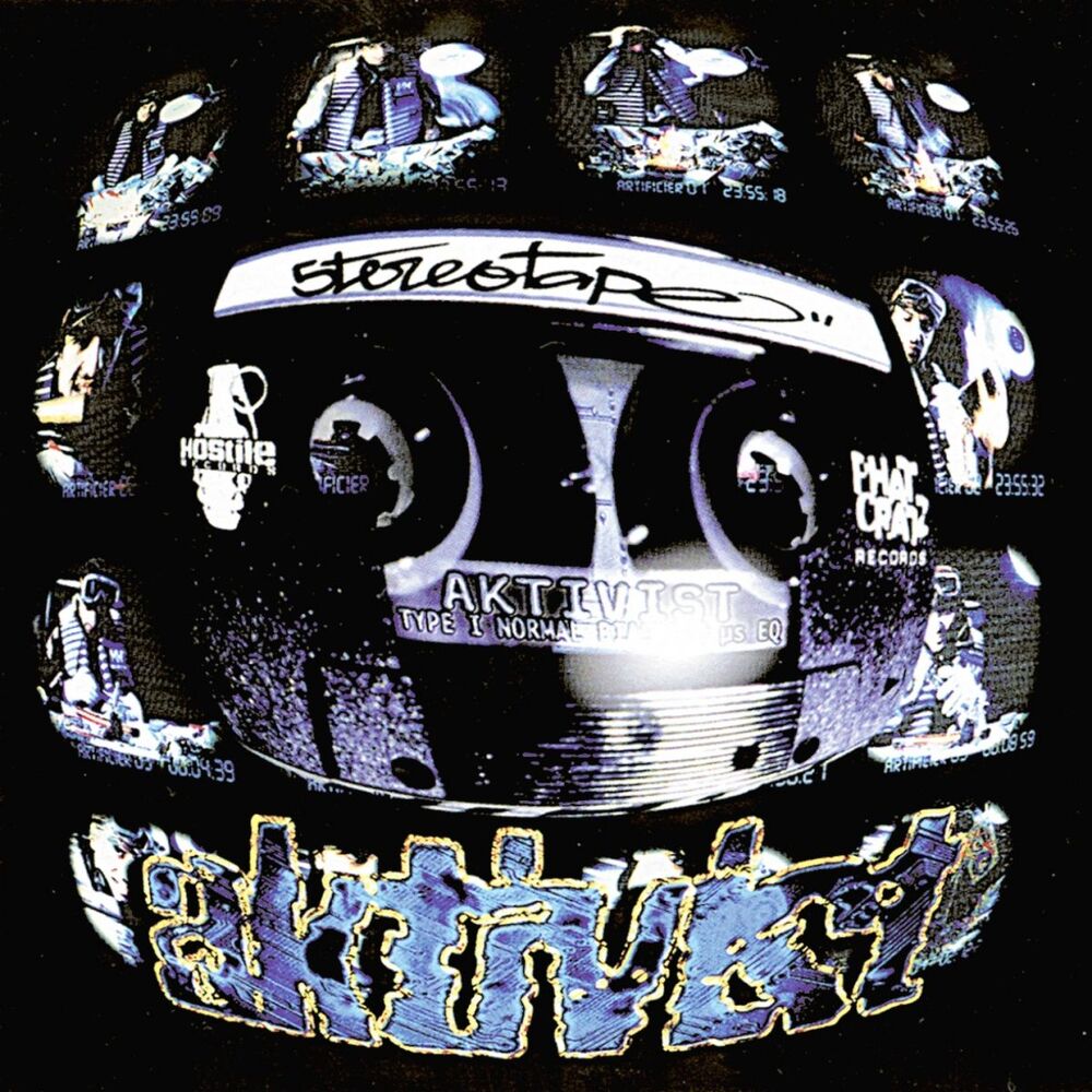 Picture of Stereotape