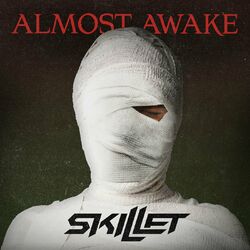 Cover of Almost Awake