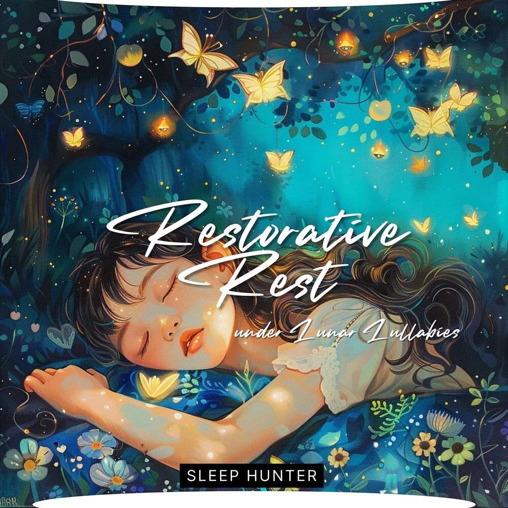 Picture of Restorative Rest under Lunar Lullabies