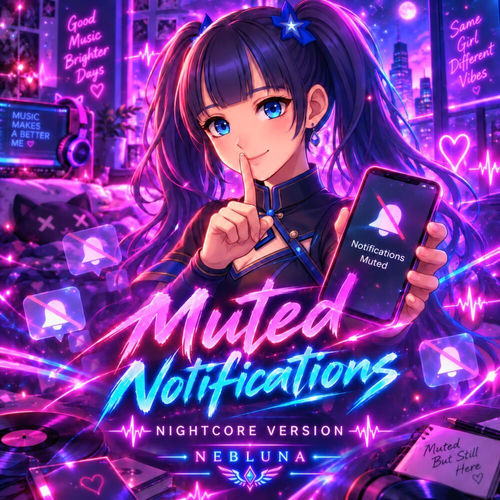 Muted Notifications (Nightcore Version)