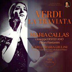 Cover of Verdi: La Traviata