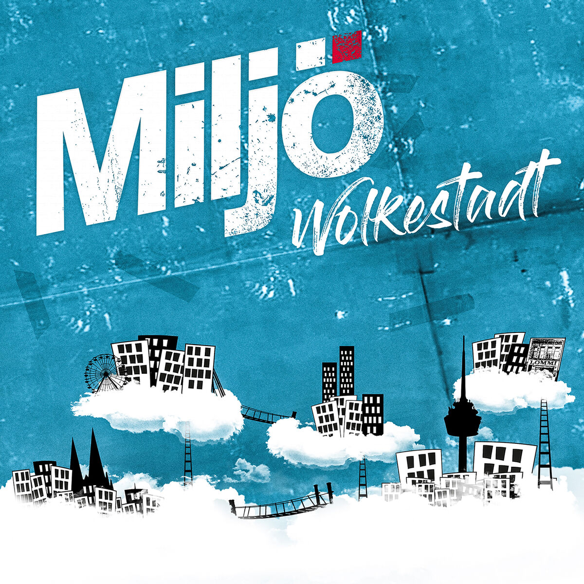 Album cover of Wolkeplatz
