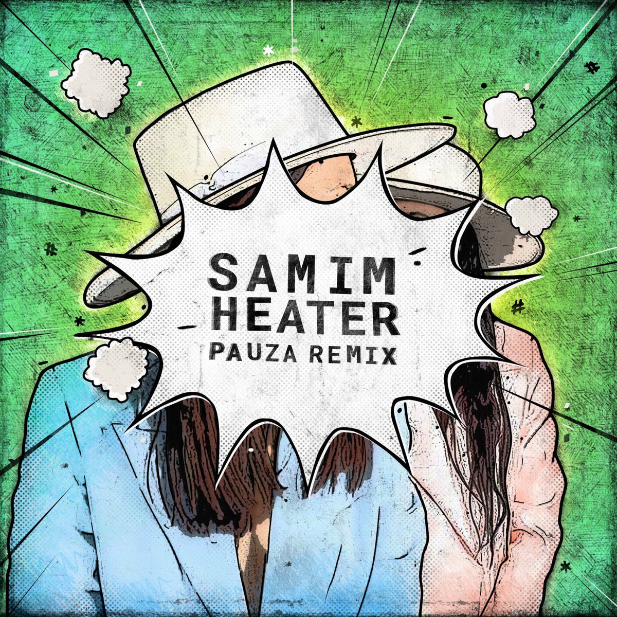 Album cover of Heater (PAUZA Remix)