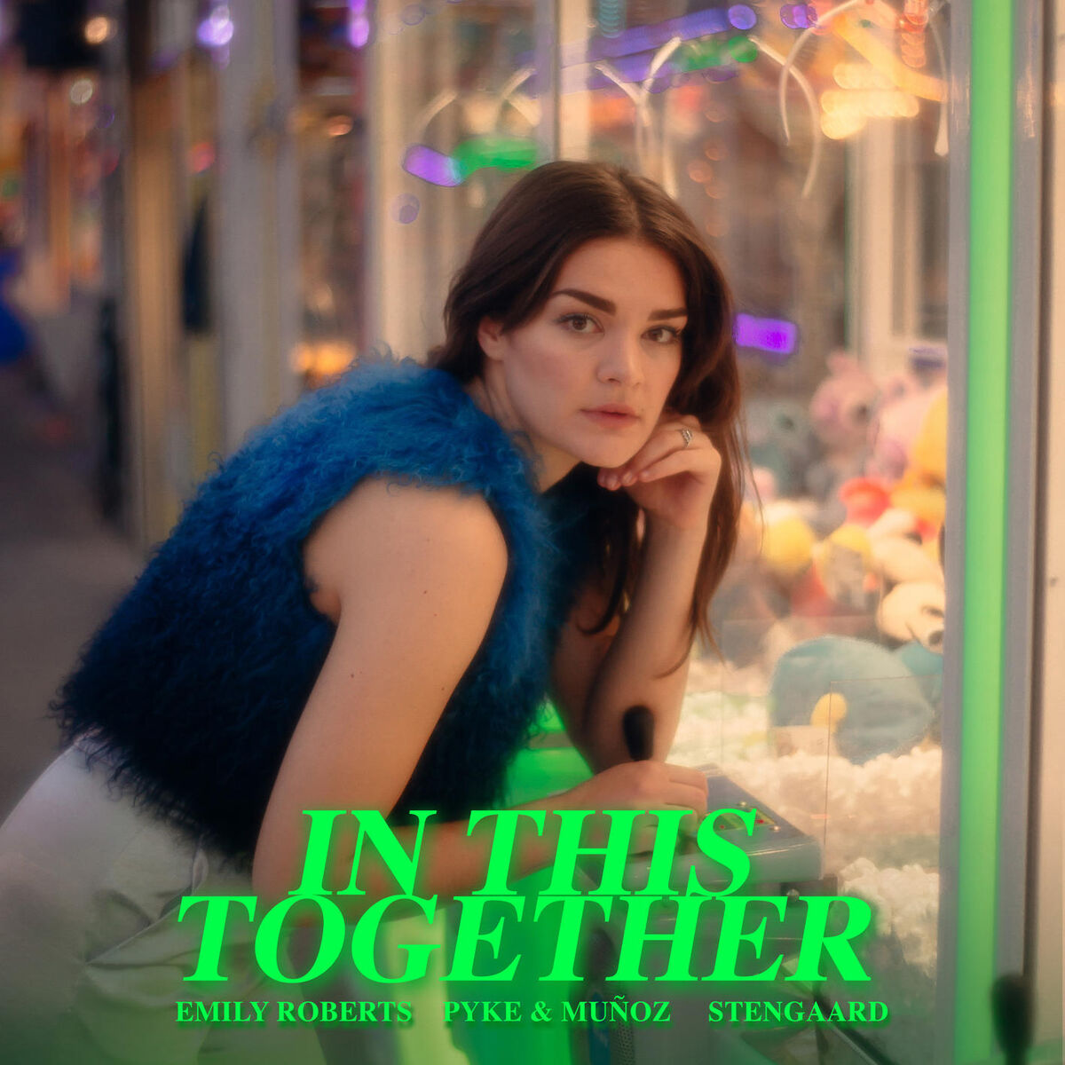 Album cover of In This Together