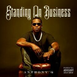 Cover of Standing On Business