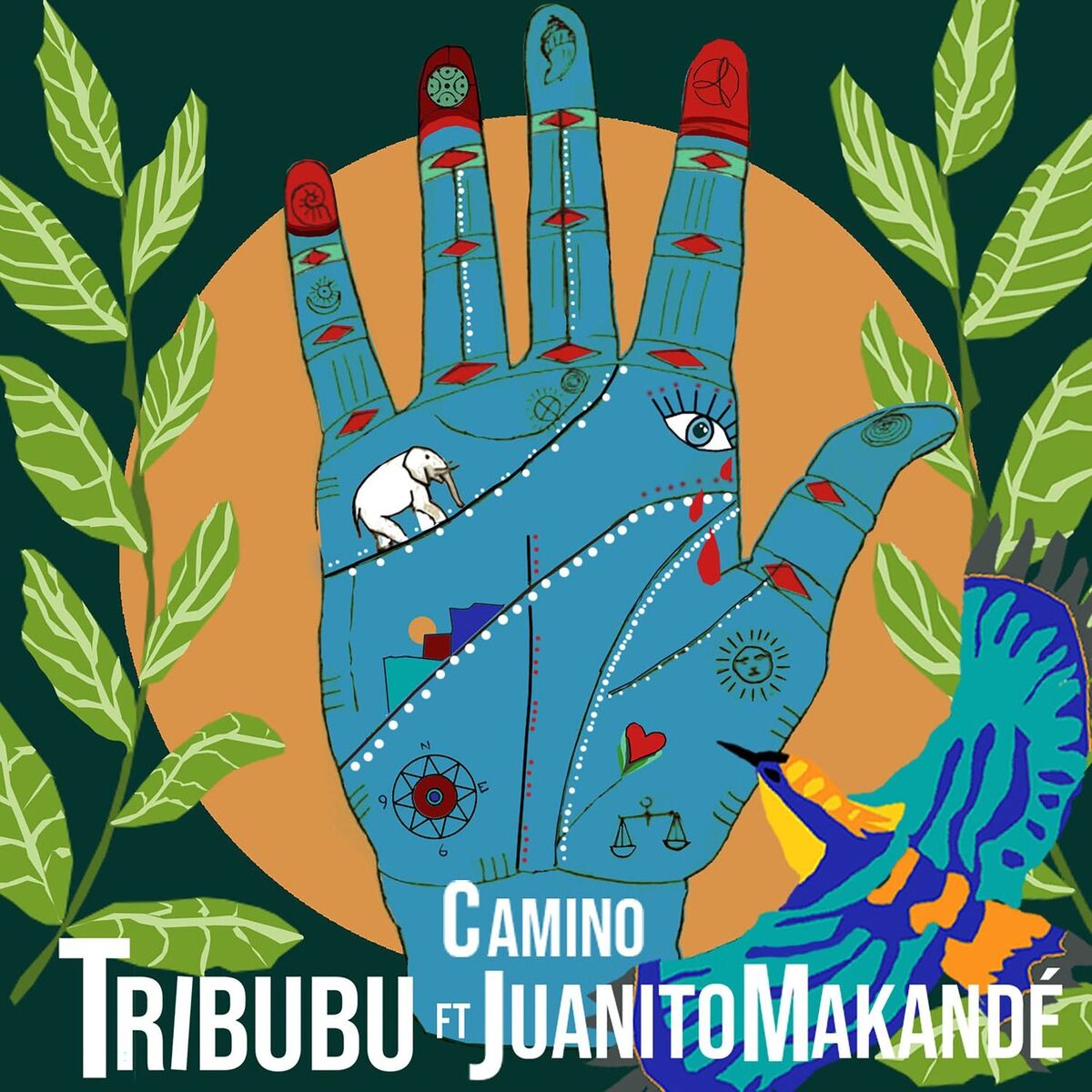 Album cover of Camino