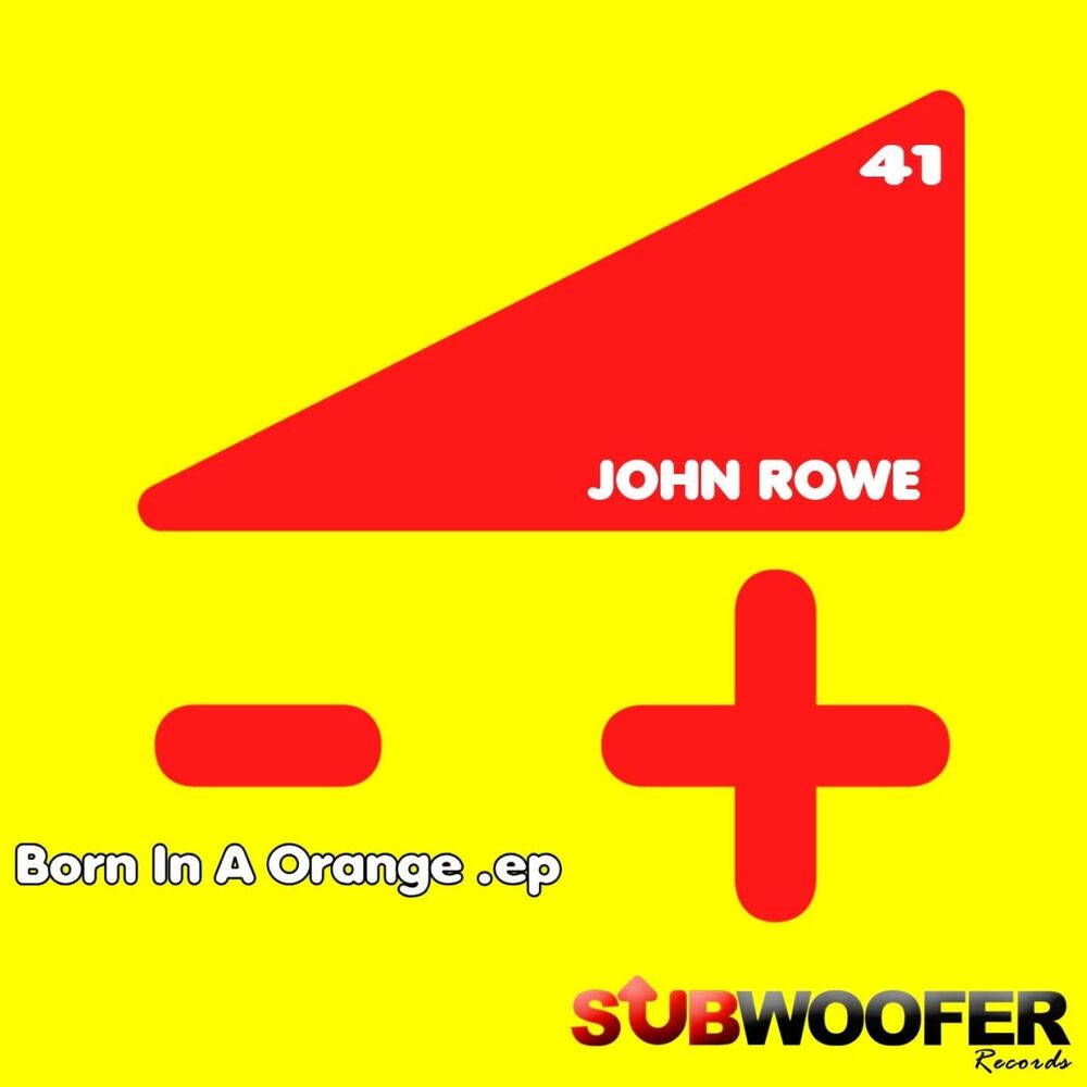 Picture of Born in a Orange