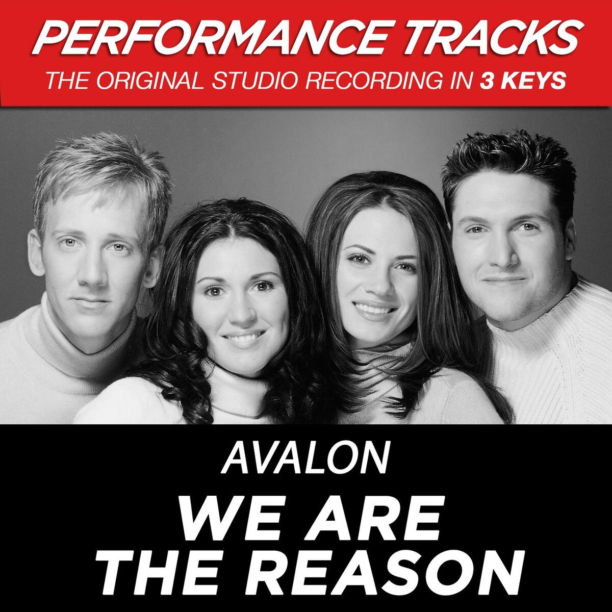 Album cover of We Are The Reason