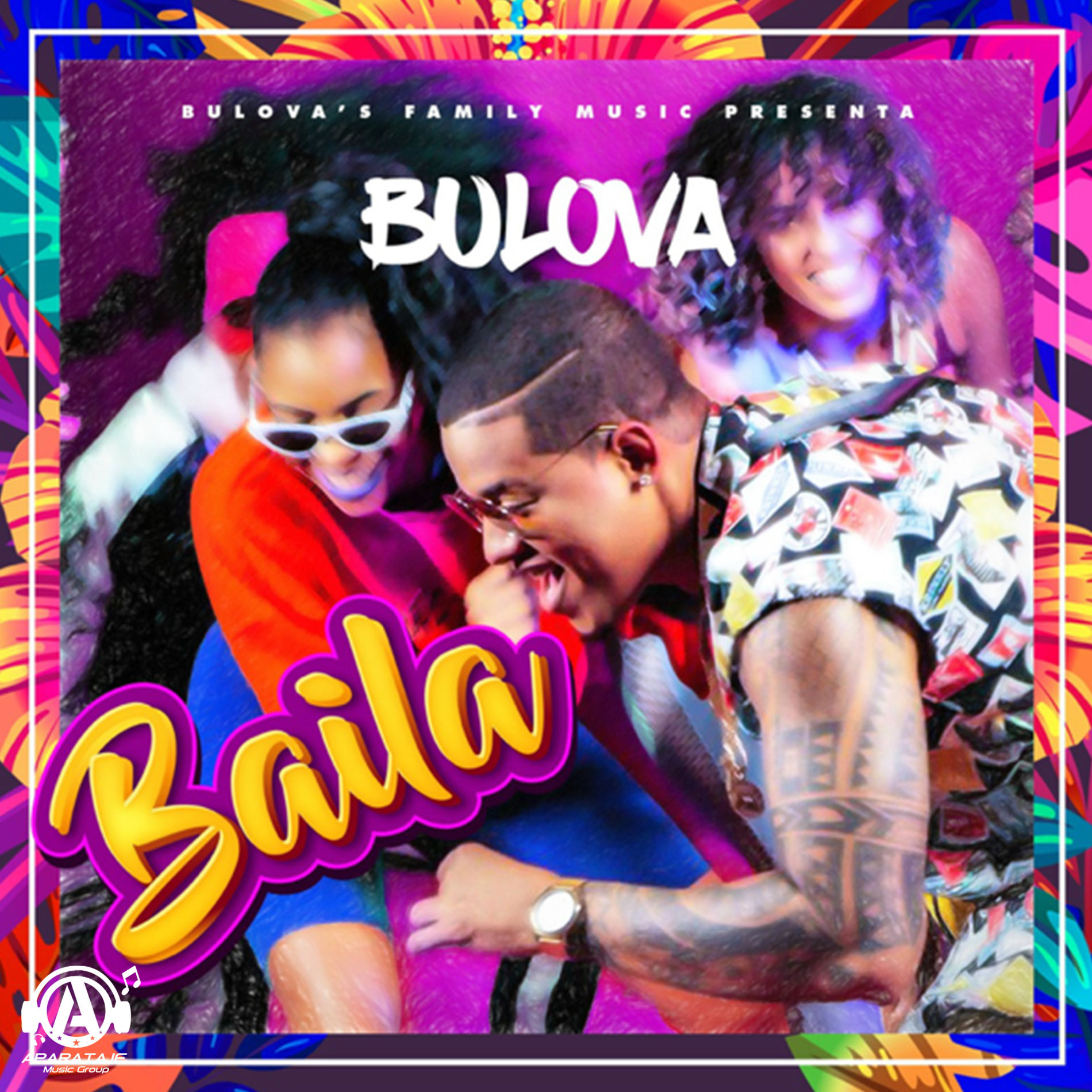 Album cover of Baila
