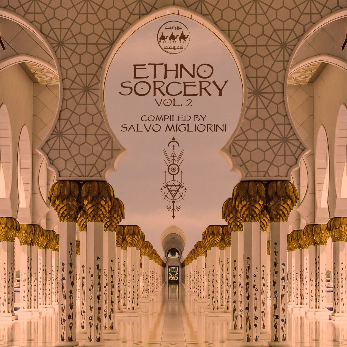 Album cover of Ethno Sorcery, Vol. 2 (Compiled by Salvo Migliorini)