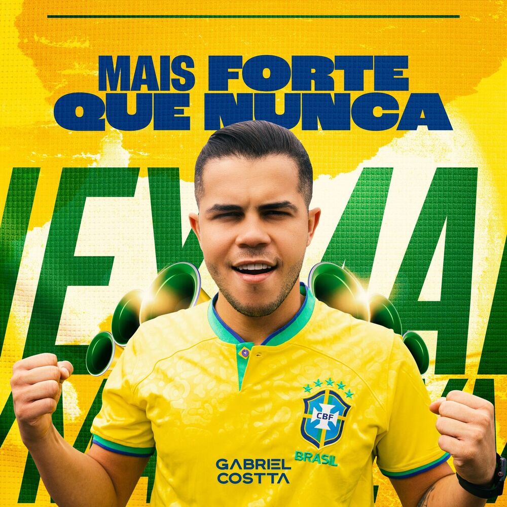 Picture of Mais Forte Que Nunca