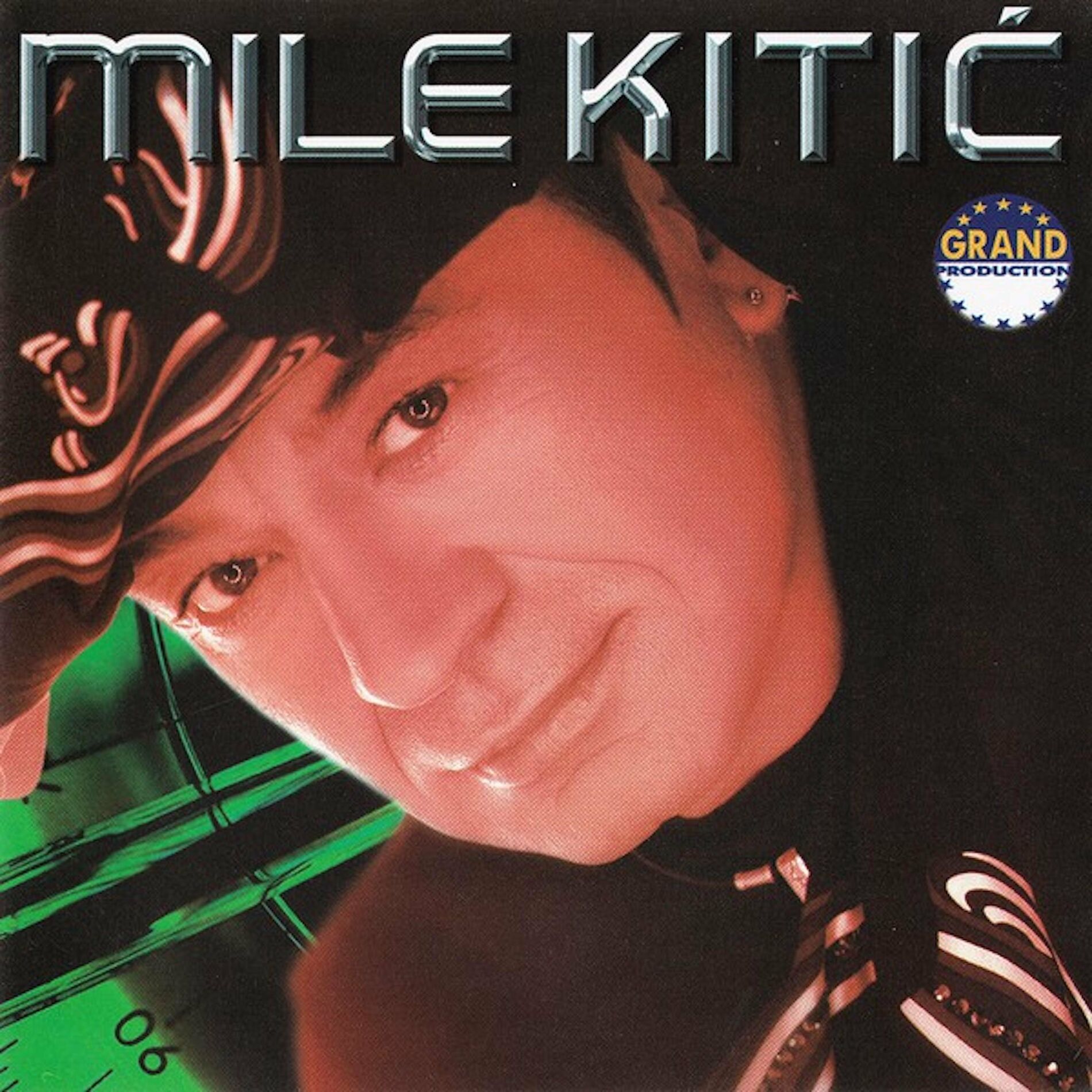 Album cover of Zašto baš ti