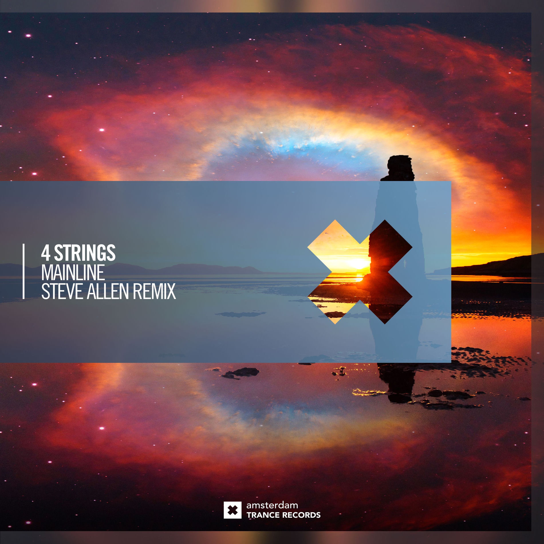 Album cover of Mainline (Steve Allen Remix)