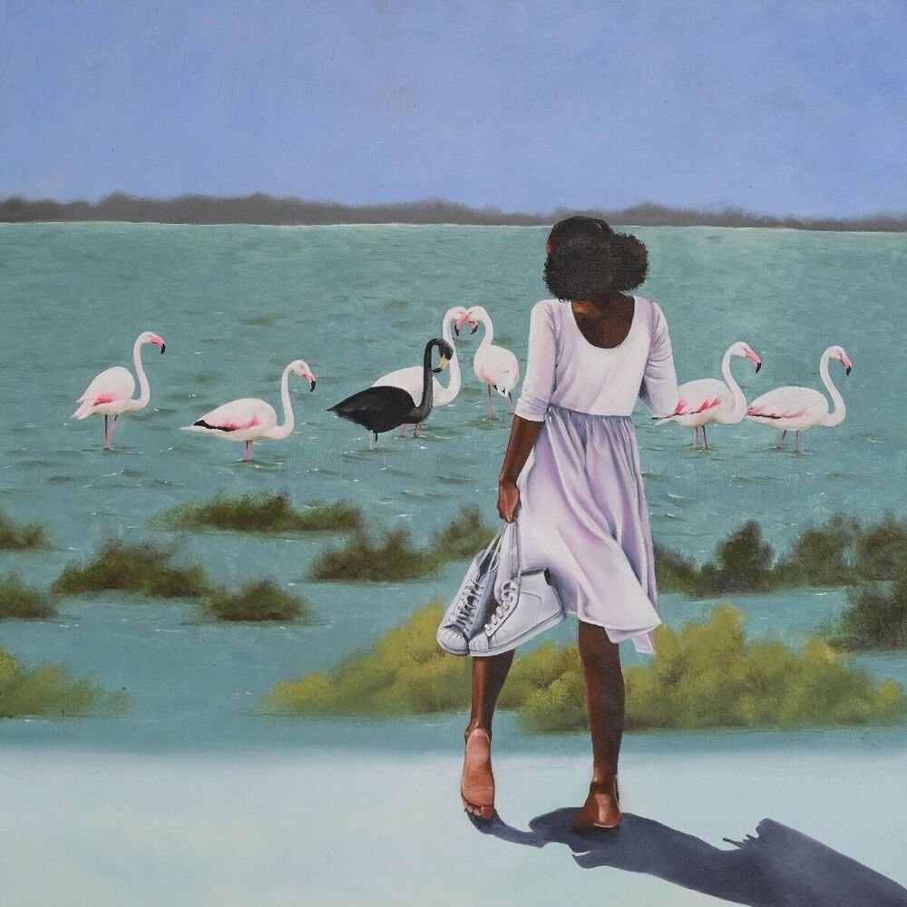 Picture of Armageddon in a Summer Dress