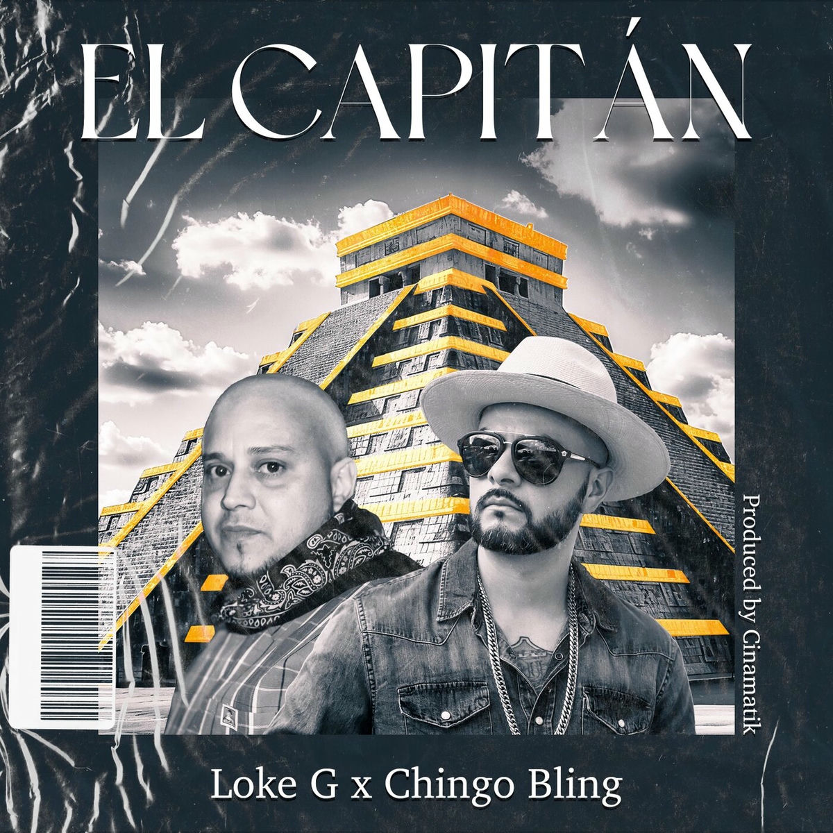 Album cover of El Capitan