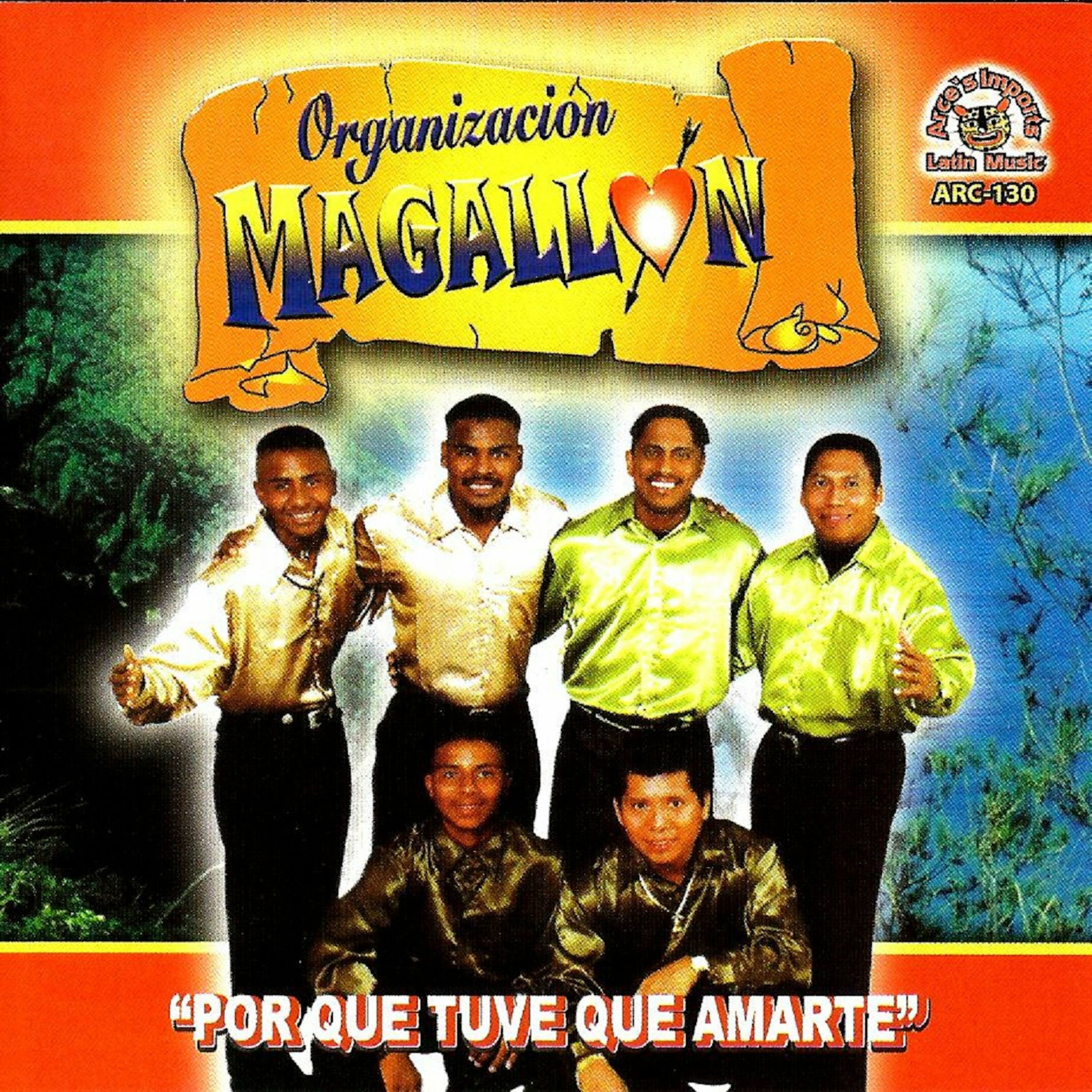 Album cover of Te Canto Hermano