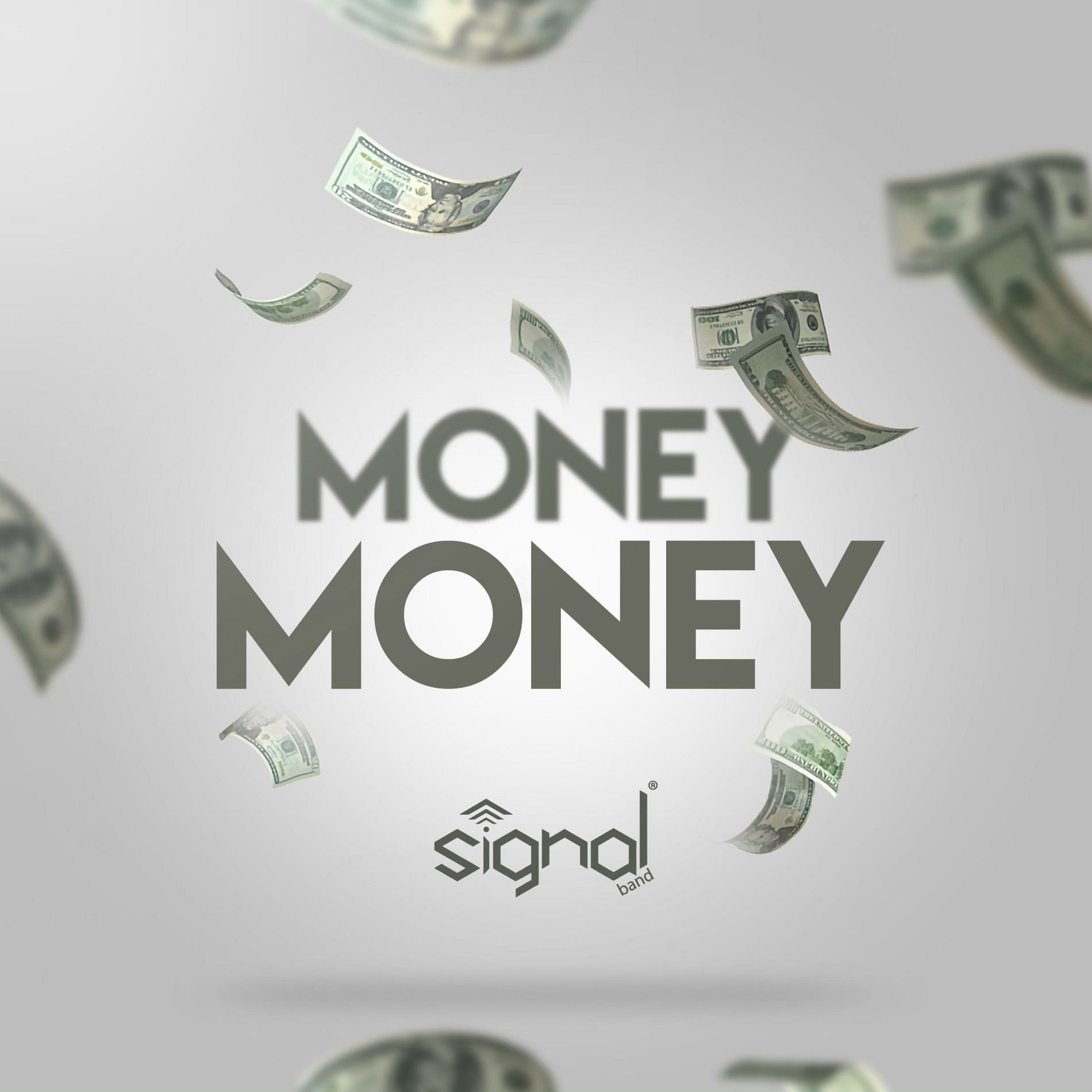 Album cover of Money Money (Live)