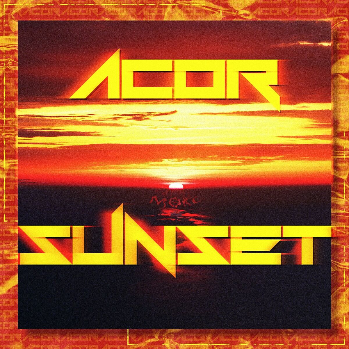 Album cover of Sunset Album