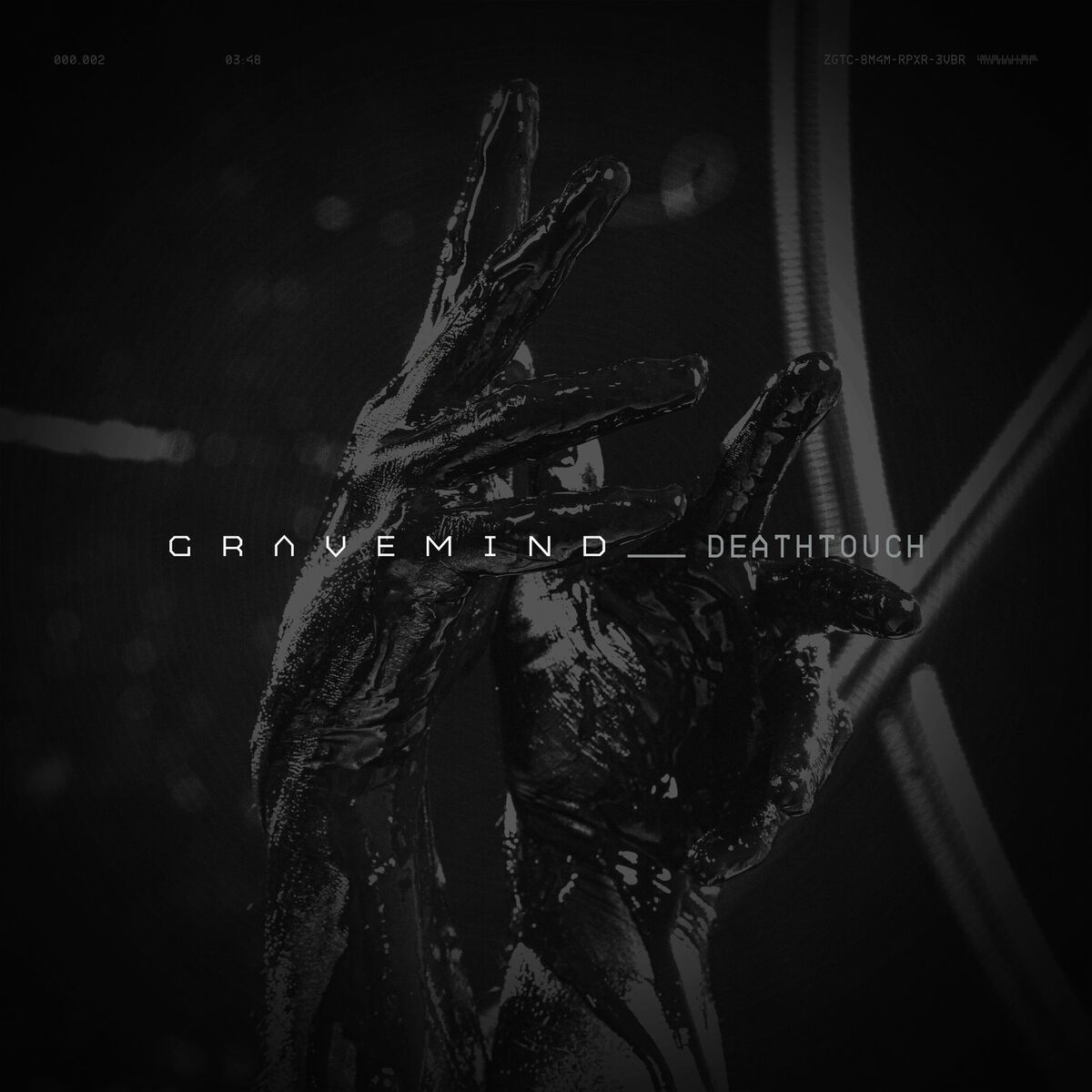 Album cover of Deathtouch