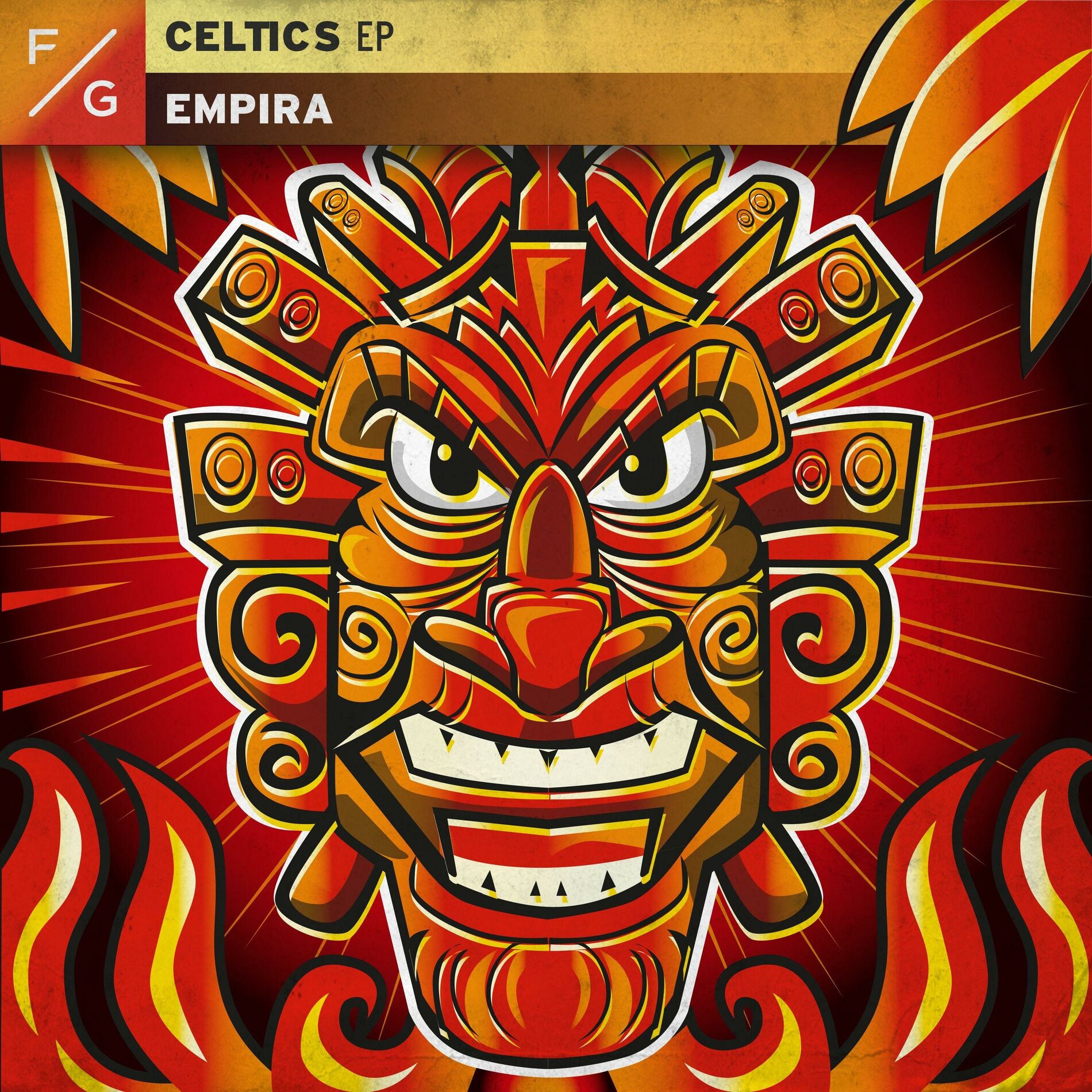 Album cover of Celtics EP