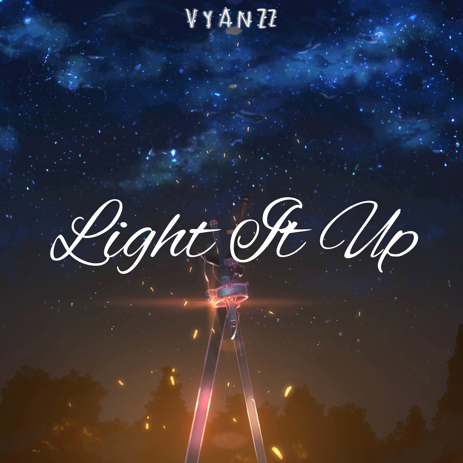 Album cover of Light It Up