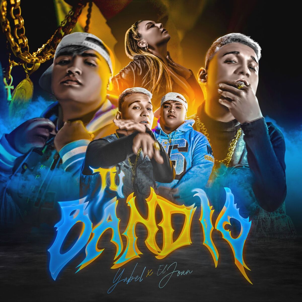 Album cover of TU BANDIO