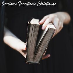 Cover of Orationes Traditionis Christianae