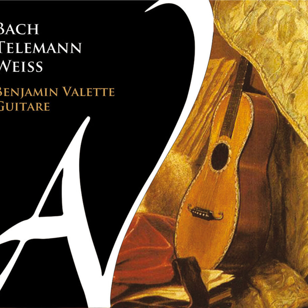 Picture of Bach, Telemann & Weiss