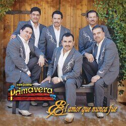 Cover of El Amor Que Nunca Fue