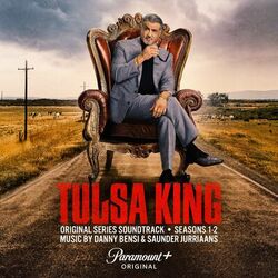 Cover of Tulsa King: Seasons 1 & 2 (Original Series Soundtrack)