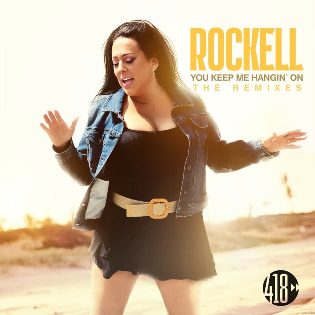 Album cover of You Keep Me Hangin' On (The Remixes)