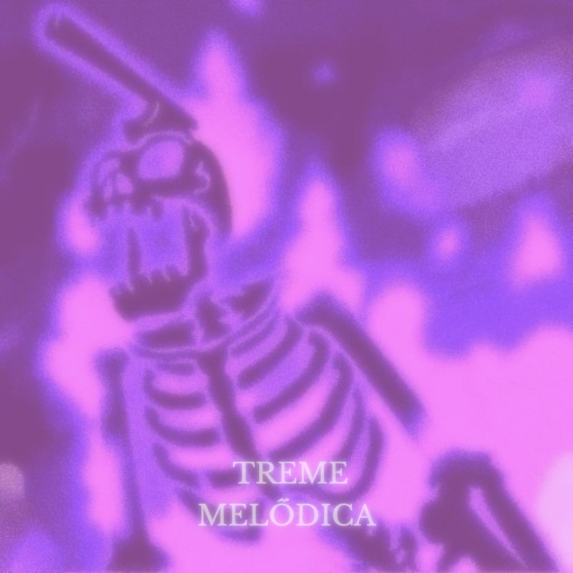 Album cover of TREME MELŐDICA