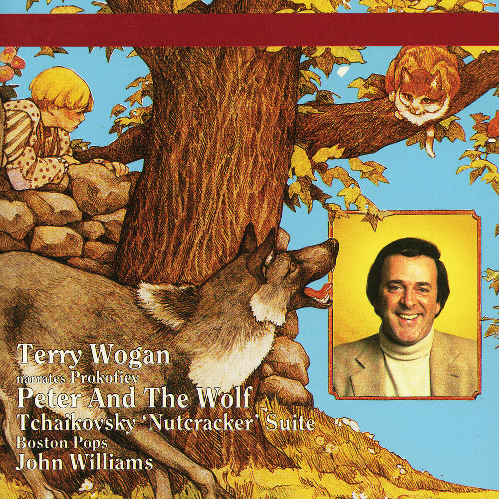 Picture of Prokofiev: Peter & The Wolf; Tchaikovsky "Nutcracker" Suite
