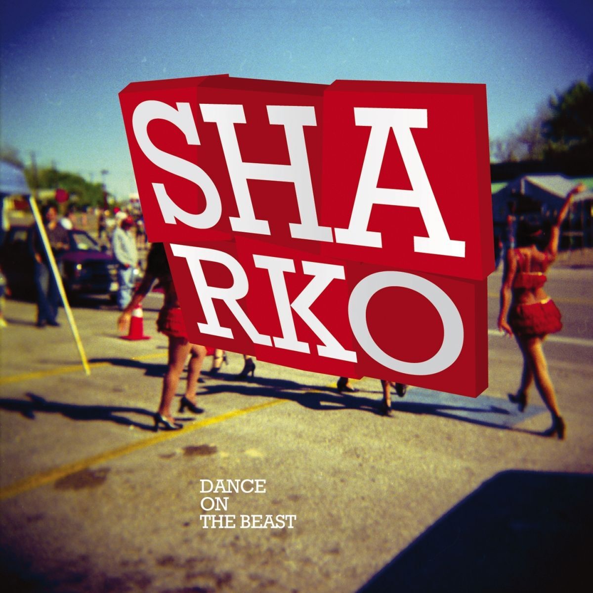 Album cover of Dance on the Beast