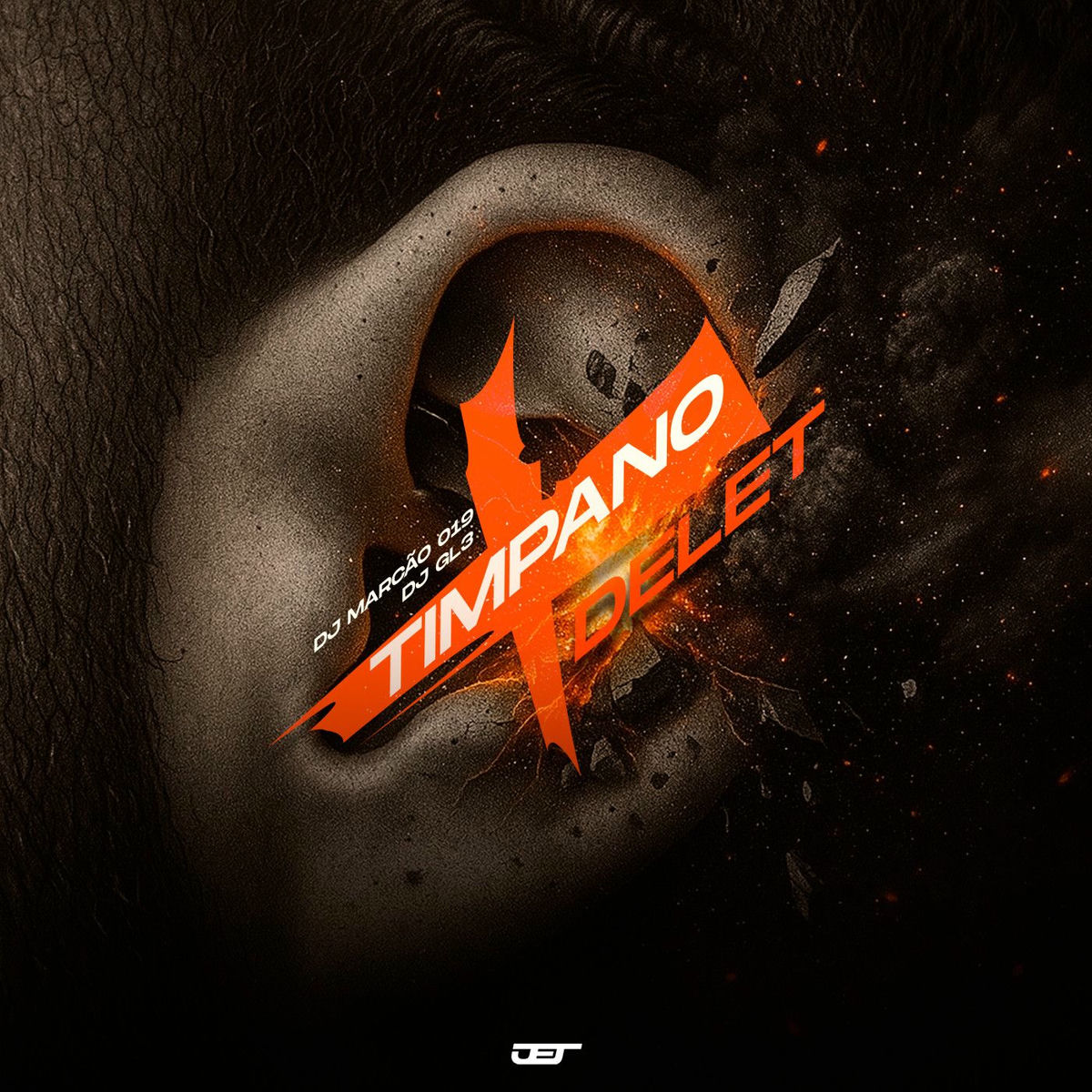 Album cover of TÍMPANO DELET