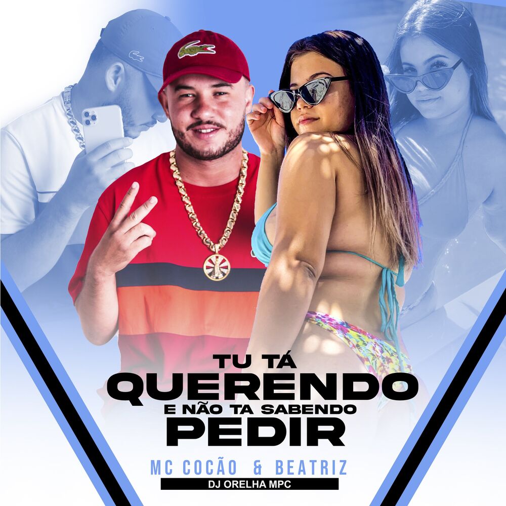 Picture of Tu Tá Querendo e Não Tá Sabendo Pedir