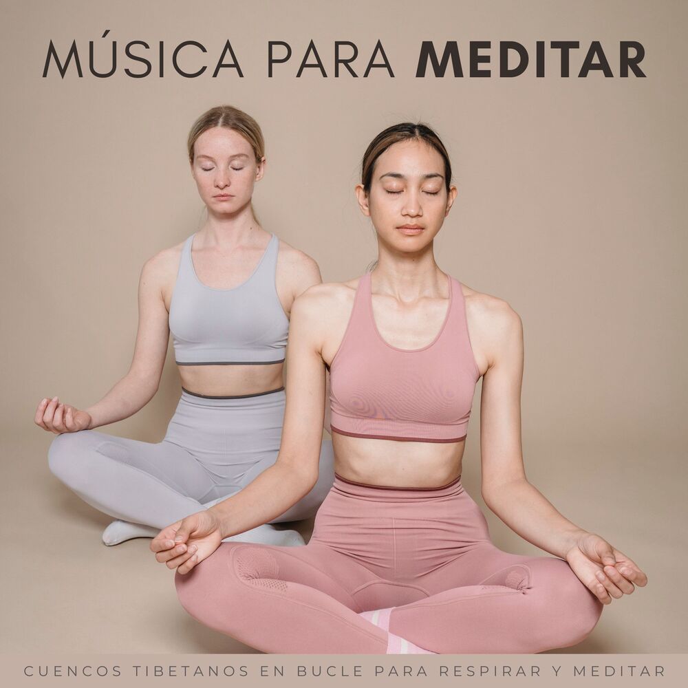 Picture of Música Para Meditar: Cuencos Tibetanos En Bucle Para Respirar Y Meditar