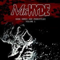 Cover of Rare Demos and Freestyles, Vol. 1