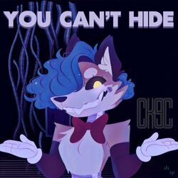 Cover of You Can't Hide (feat. Elizabeth Ann)
