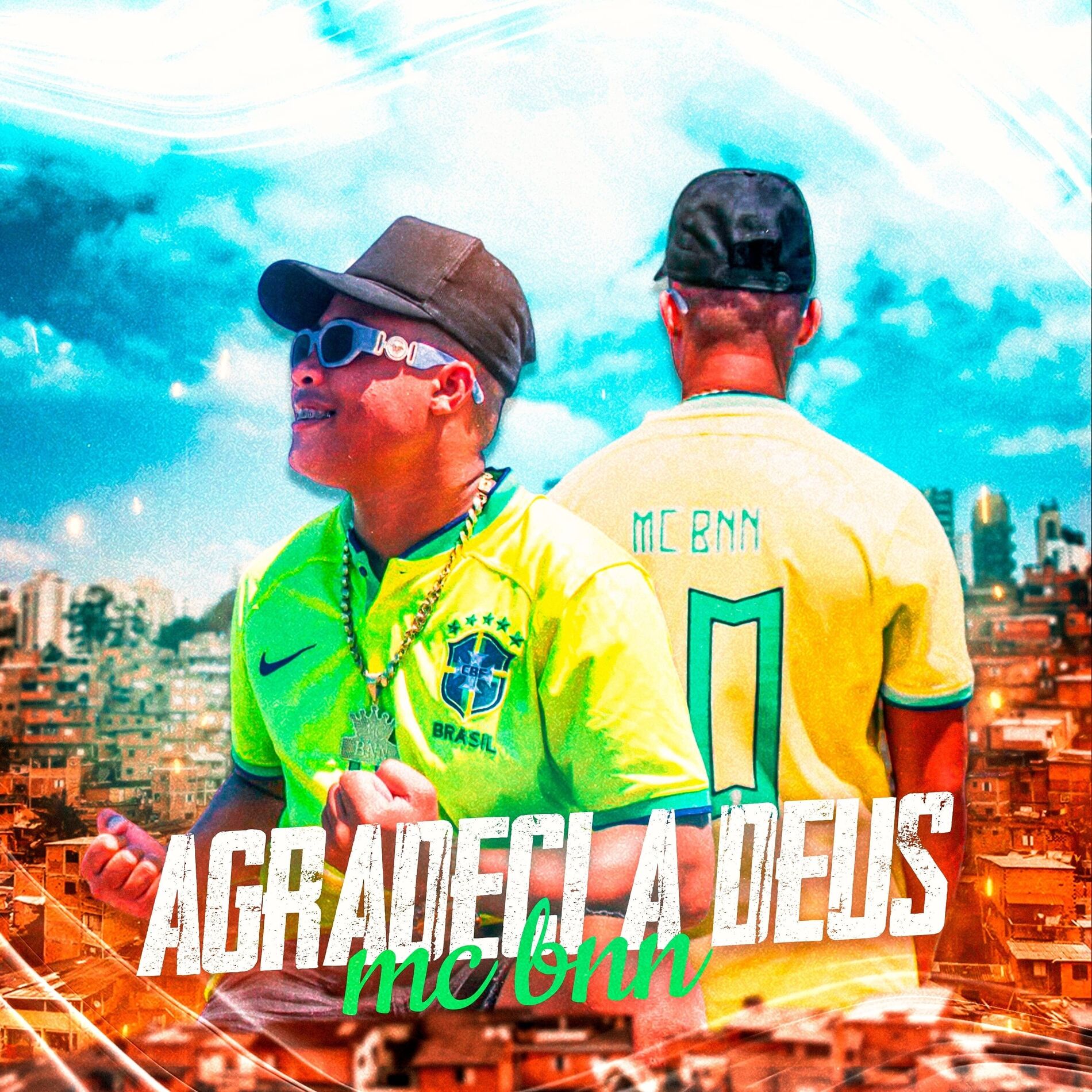 Album cover of Agradeci a Deus