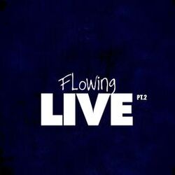 Cover of Flowing Live Pt.2