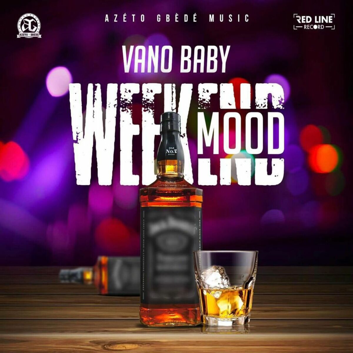 Album cover of WEEK-END MOOD
