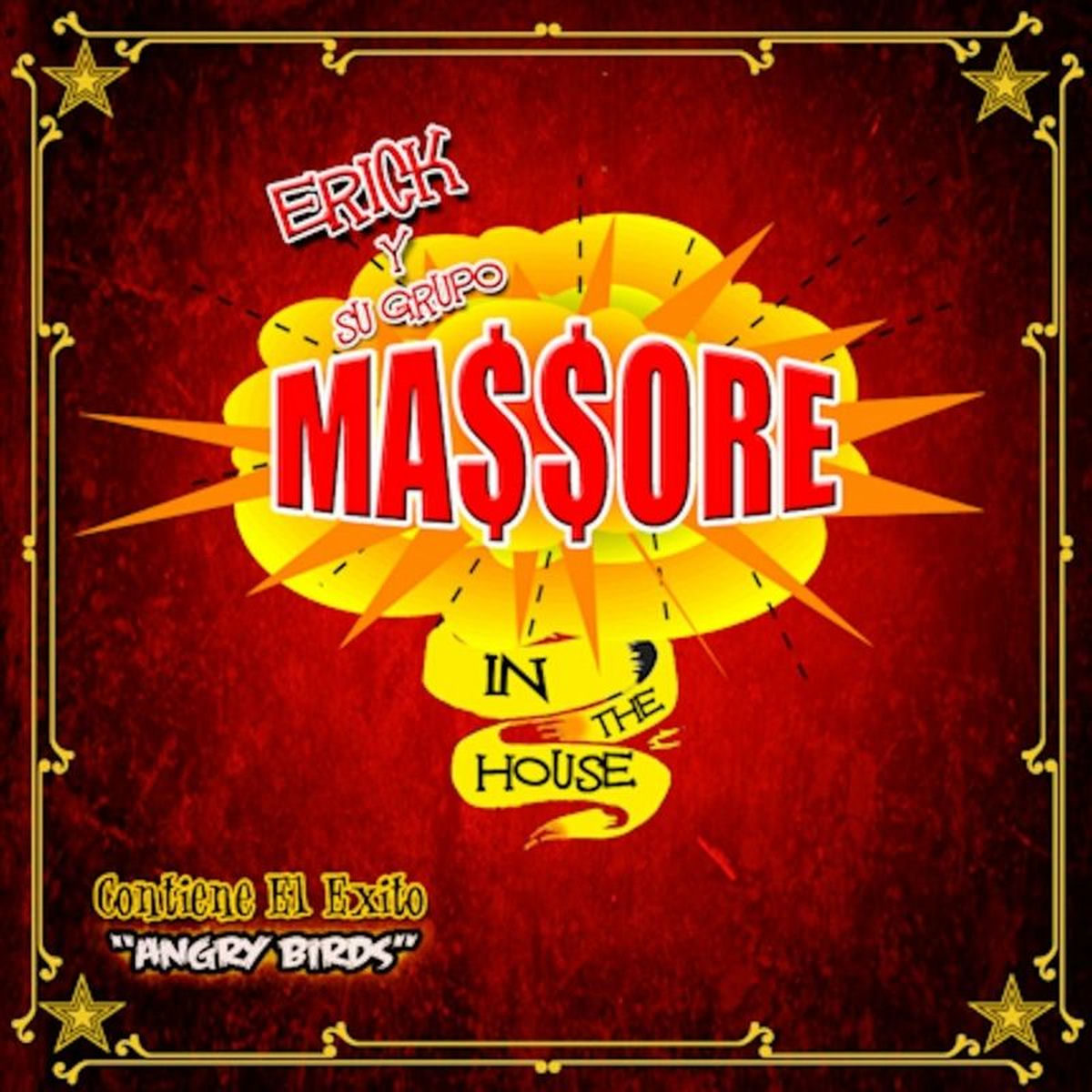 Album cover of Massore in the House
