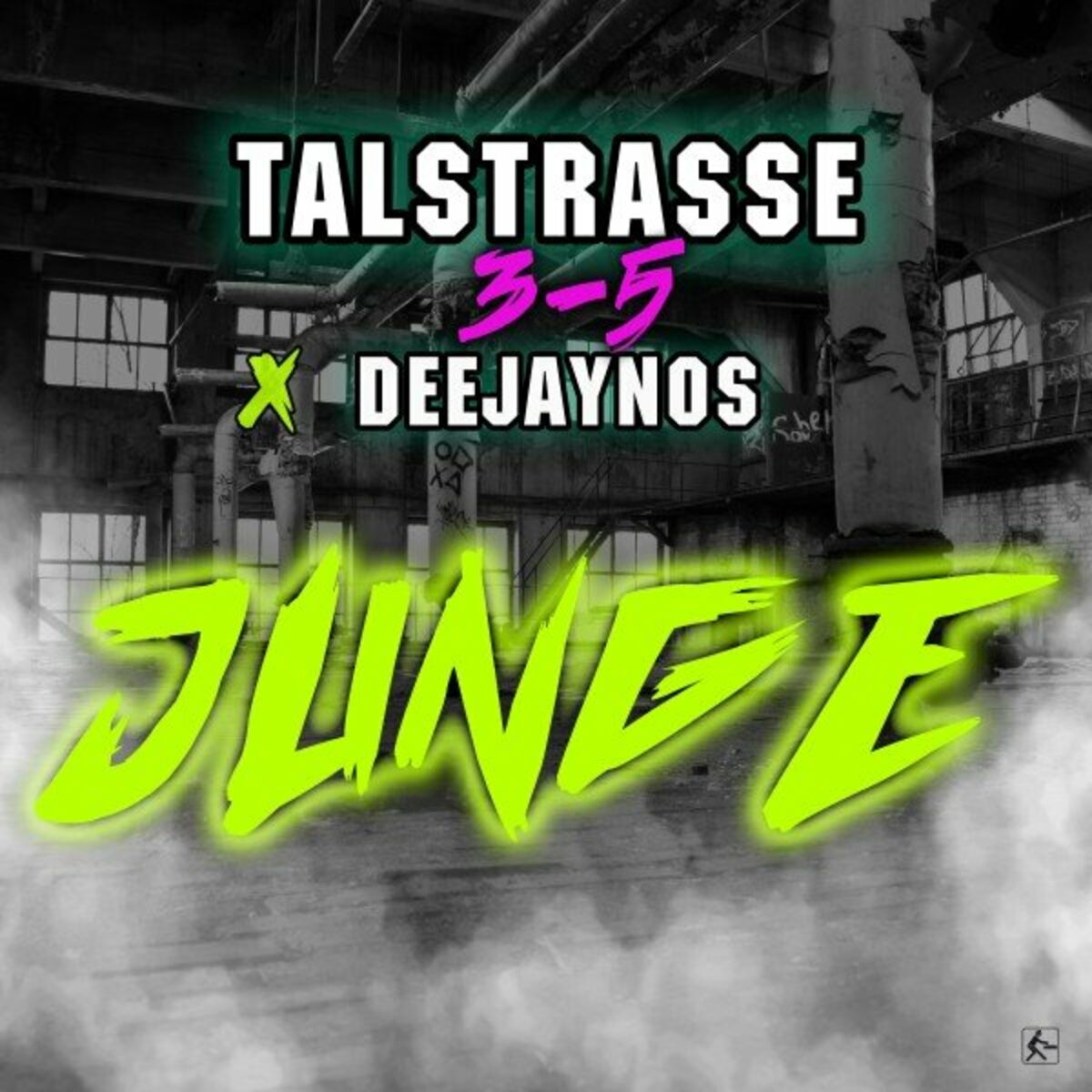 Album cover of Junge