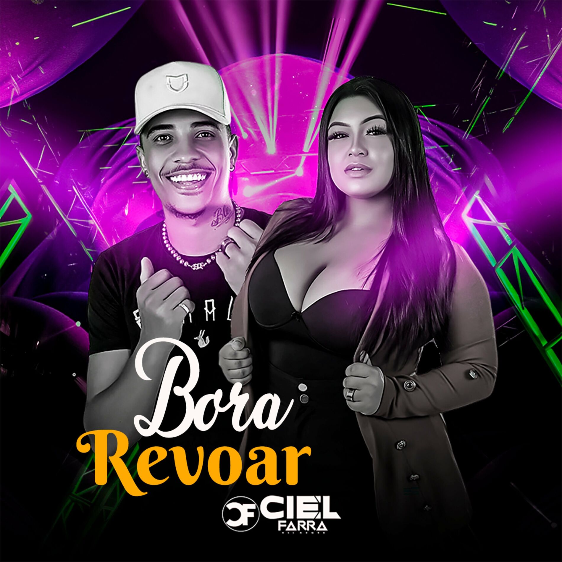 Album cover of Bora Revoar