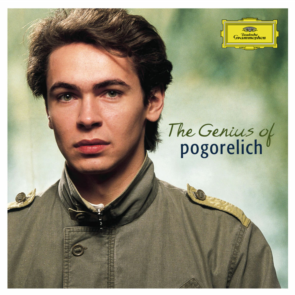 Album cover of The Genius of Pogorelich