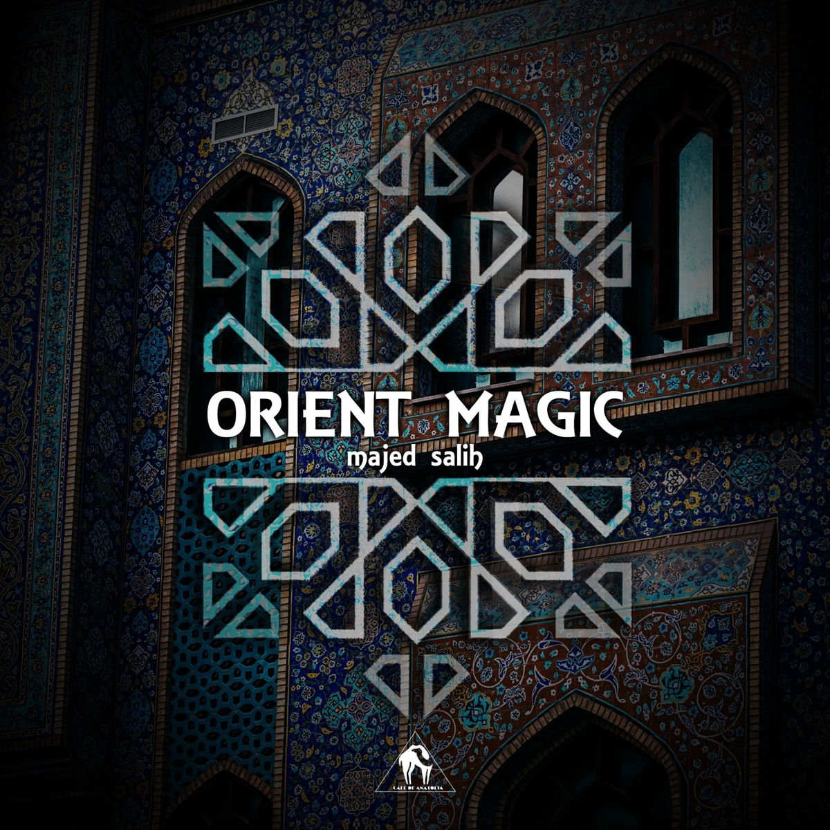 Album cover of Orient Magic