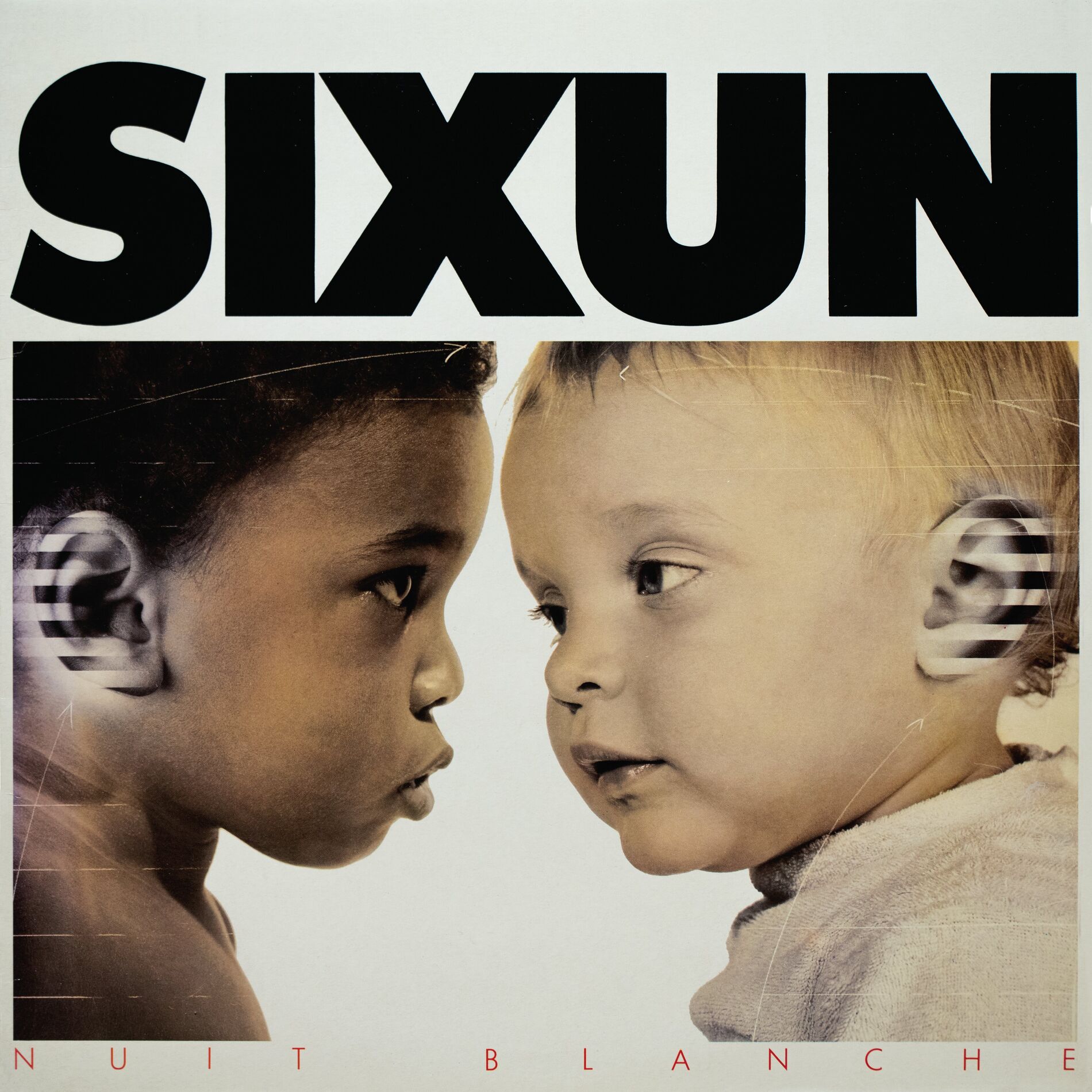Album cover of Nuit blanche
