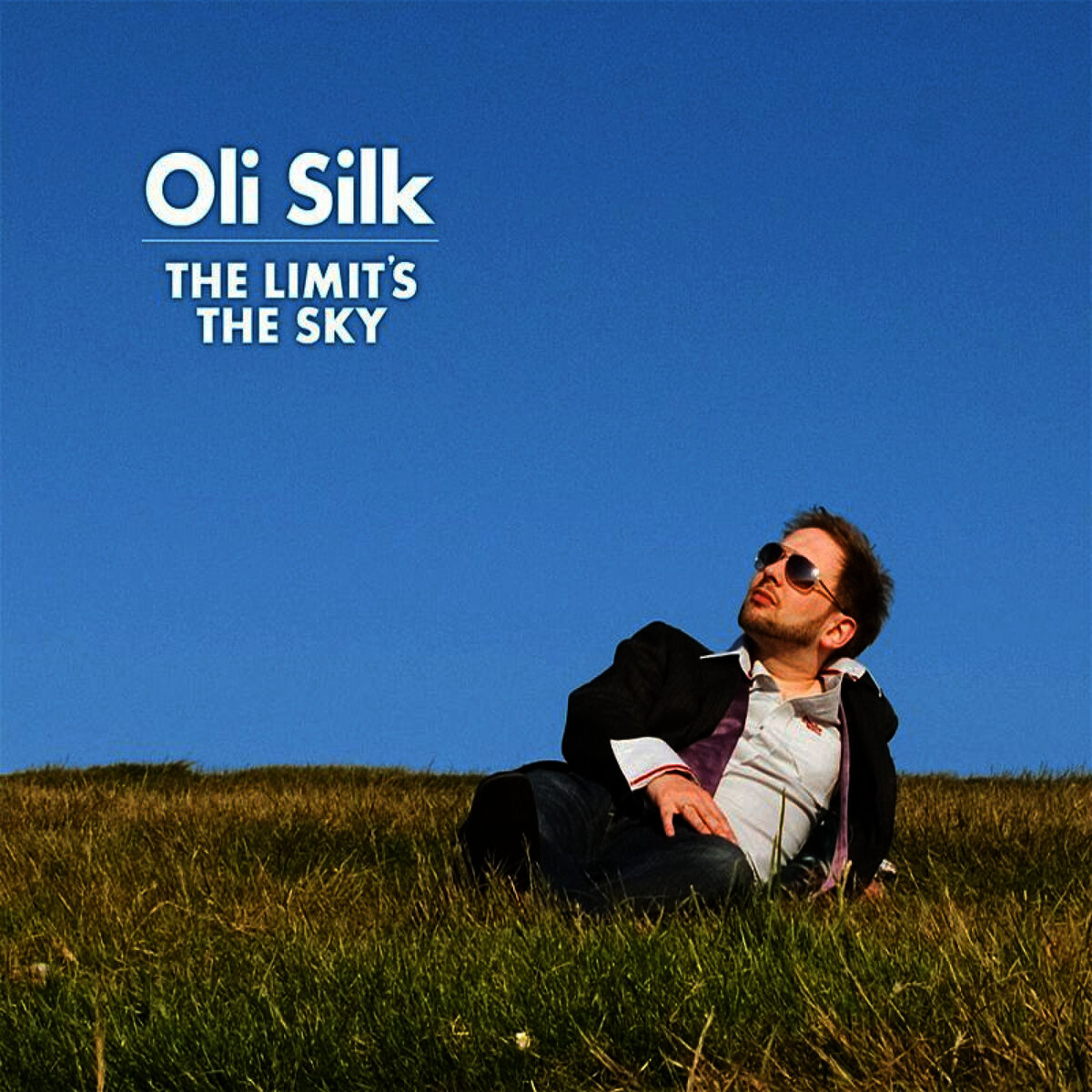 Album cover of The Limit's the Sky