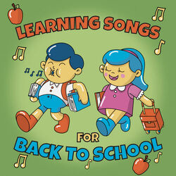Cover of Learning Songs for Back to School